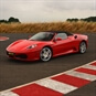 Supercar Thrill & Hotlap - Red Ferrari