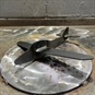 Welded Aeroplane made at Allied Welding Class