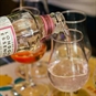 B&K Gin Masterclass with Meal Option for Two - Pouring a Gin