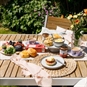 Cherry Tree Preserves - Luxury Afternoon Tea on Table