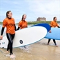 4 Night Surf Camp in Newquay Cornwall Learning to Surf