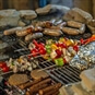 Adventure Weekends in Newquay - BBQ Food