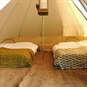 Adventure Weekends in Newquay - Private Bell Tent for Two