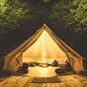 Adventure Weekends in Newquay - Shared Tent