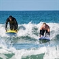 Adventure Weekends in Newquay - Surfing Lesson