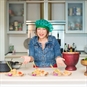 Online Gourmet Mushroom Cookery Class - Cookery Teacher with Dishes