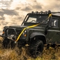 Driving Legends Experience: 1-3 Car Options - Land Rover Defender