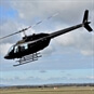 Gloucestershire Helicopter Charter-Heli in Flight