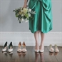 bespoke bridal shoes workshop