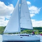 yacht sailing