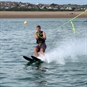 Waterskiing - On The Water