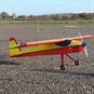 Model Plane Training at BMFA Buckminster Red and Yellow Plane