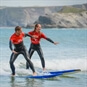 surfing lessons newquay