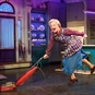 Mrs Doubtfire Musical - Hoovering