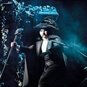 Phantom of the Opera theate Break - Phantom on stage