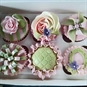 Cupcake Decorating Workshops Birmingham - Freshley Decorated Cupcakes