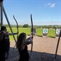 Target Archery Bristol Bow and Arrow