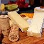 Virtual Wine and Cheese Tasting  - Cheese Selection