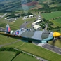 Fly a Spitfire from Cotswold Airport (RAF Kemble) - Spitfire Flight