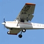 Cessna 152 plane