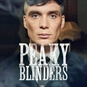 Peaky blinders strapline and tommy shelby