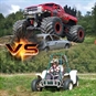 grizzly vs kart experience