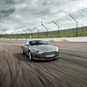 Aston Martin v8 Vantage Circuit Driving