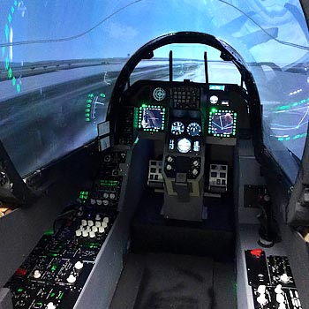 Flight Simulator Experiences UK | Into The Blue