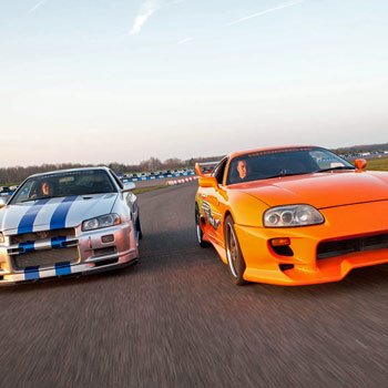 Try Driving The Nissan R34 Skyline Drive in A Epic Driving Day