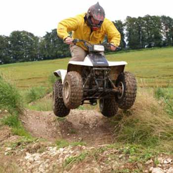 places to go quad biking near me