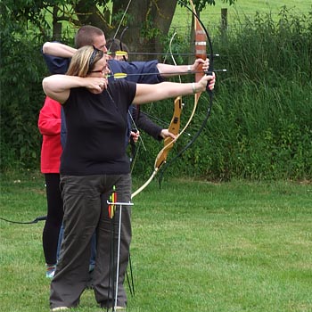 Archery Lessons & Experience | Into The Blue