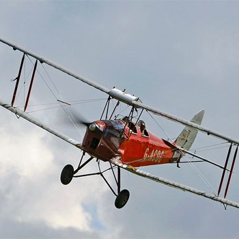 Tiger Moth Flights Flying Experiences Into The Blue - 