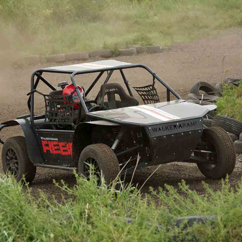 rebel buggies