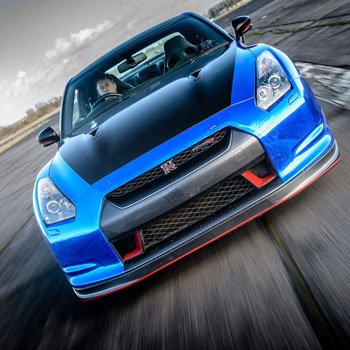 Fast and Furious R35 - Drive Nissan Nismo GT-R On The Track