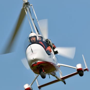 Gyrocopter Lessons Available Nationwide with IntotheBlue