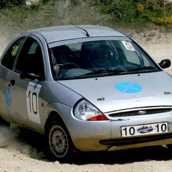 Ford ka rally