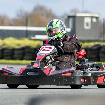 Go Karting Wigan - Karting at Three Sisters Lancashire