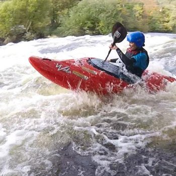 canoeing