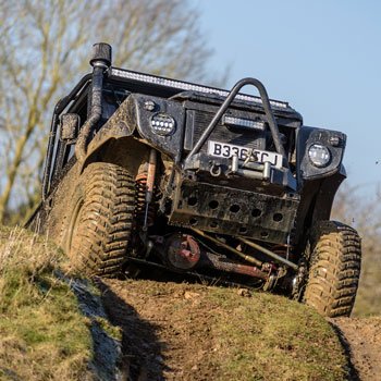 4x4 Oxfordshire - Mad Max-style Off Road Driving Abingdon