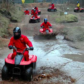 places to go quad biking near me