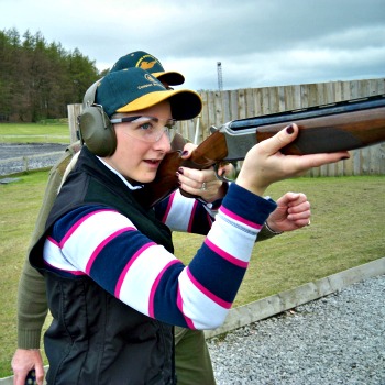 Experience Clay Pigeon Shooting Nationwide | Into The Blue