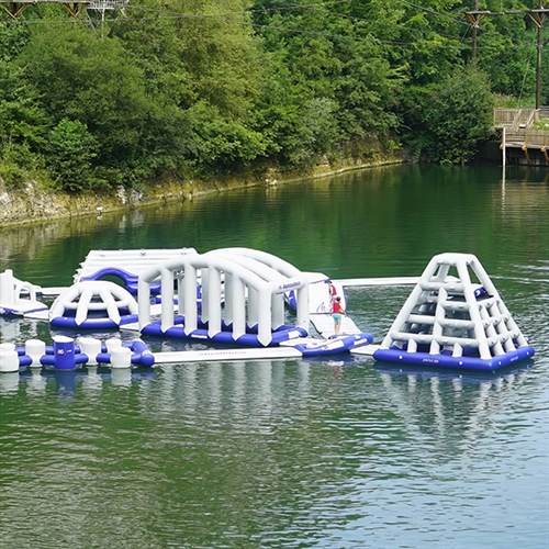 Bluewater Aqua Park Session Vouchers for Two Bluewater Aqua Park Session Vouchers for Two