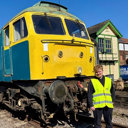 Exclusive Diesel Train Driving Chinnor Railway Exclusive Diesel Train Driving Chinnor Railway