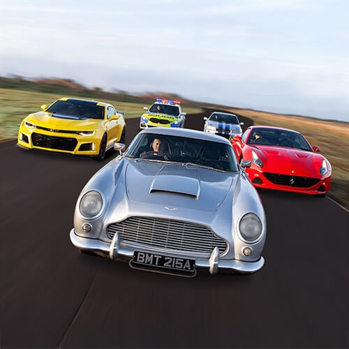 All Stars Supercars Lined Up for photo All Stars Supercars Lined Up for photo