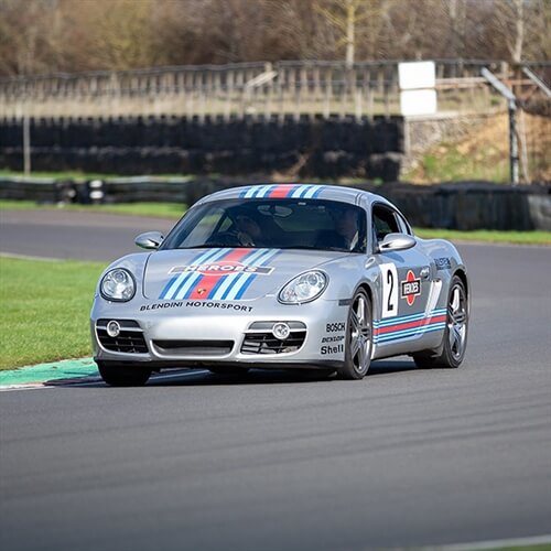 Porsche Boxster S Racing Experience Porsche Boxster S Racing Experience