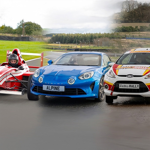 Ultimate Driving Experience Scotland Ultimate Driving Experience Scotland