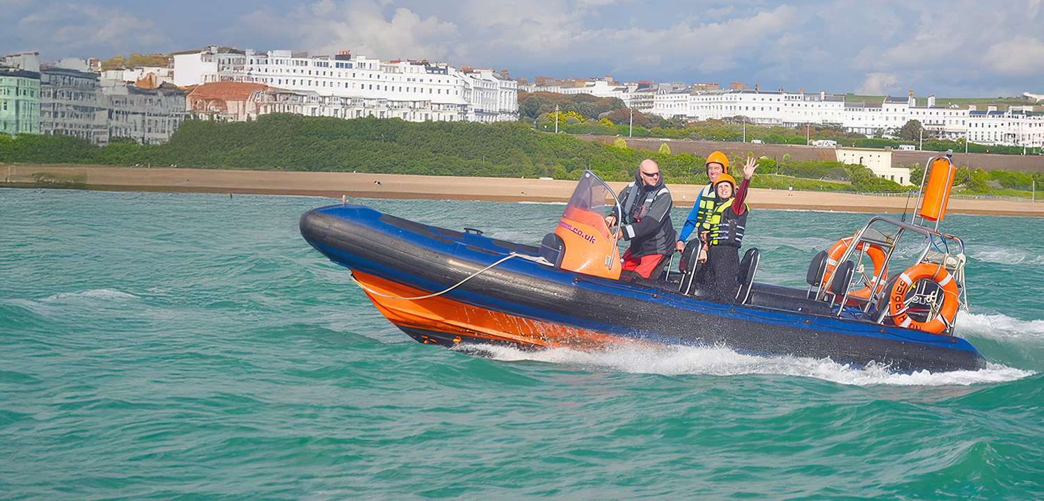 2 Day RYA Course in Sussex from Into the Blue