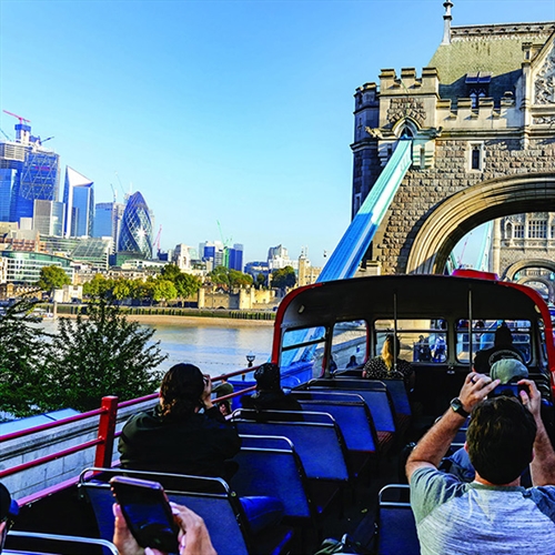 Vintage Open Top Bus Tours Vintage Open Top Bus Tours