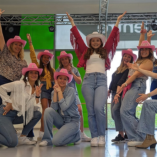 Themed Dance Party Themed Dance Party