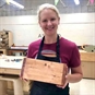 woodworking course - Make a planter